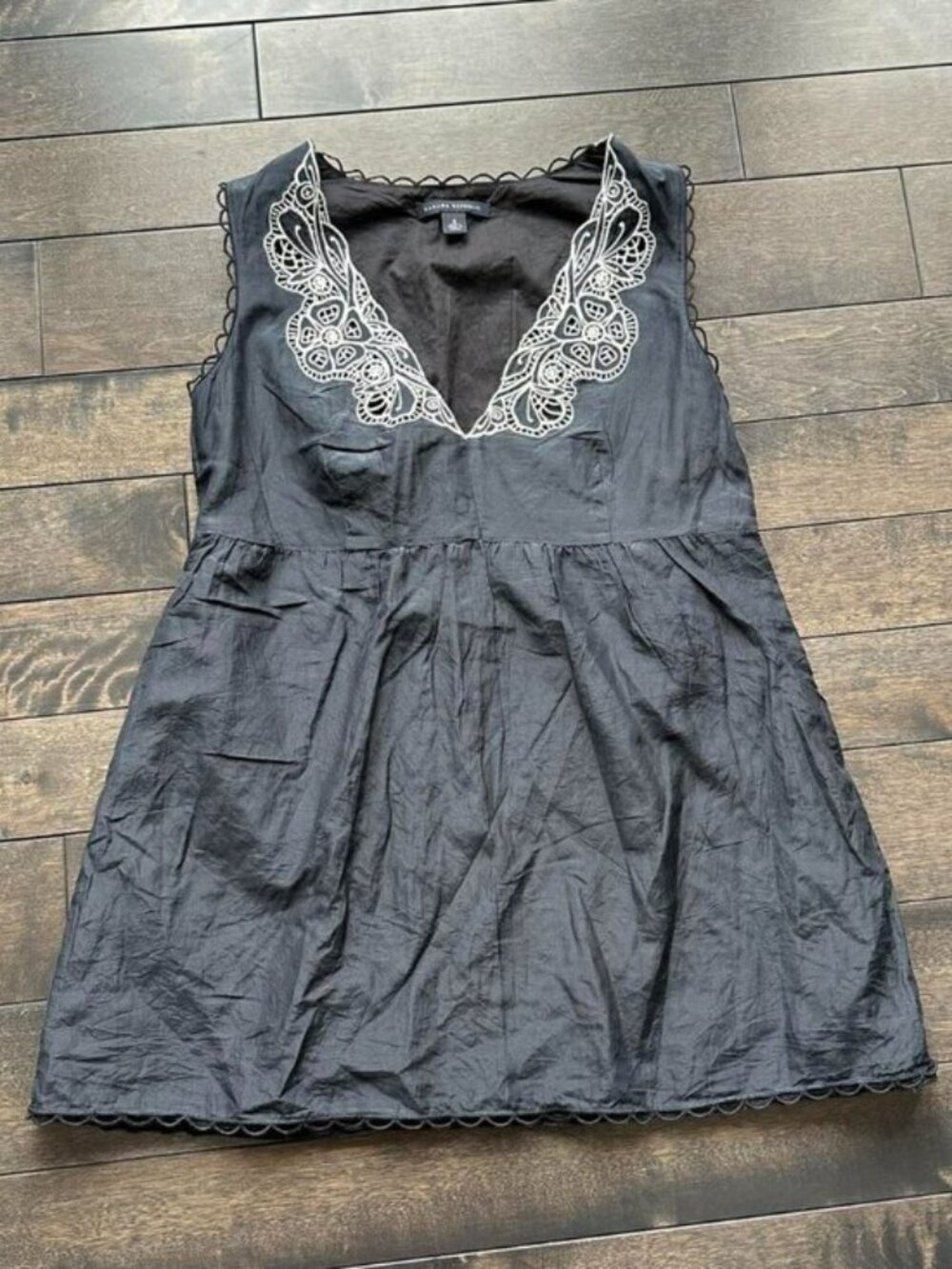 Banana Republic Bohemian Top